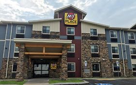 My Place Hotel West Valley City Utah